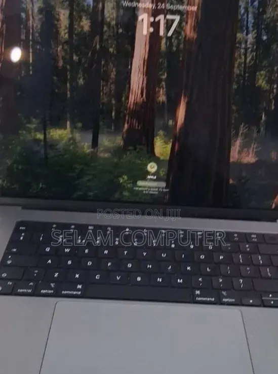 Laptop Apple MacBook Pro 2021 M1 16GB Apple M1 SSD 512GB