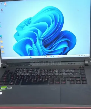 New Laptop Asus ROG Strix G15 16GB Intel Core i9 SSD 1T