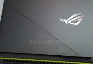 New Laptop Asus ROG Strix G15 16GB Intel Core i9 SSD 1T