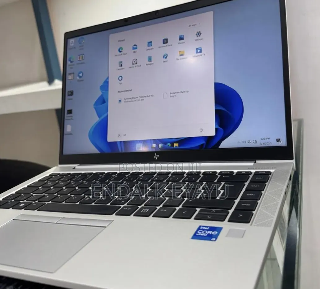 New Laptop HP EliteBook 840 G8 16GB Intel Core i5 SSD 512GB
