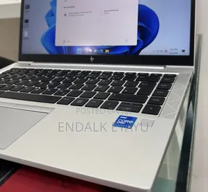 New Laptop HP EliteBook 840 G8 16GB Intel Core i5 SSD 512GB