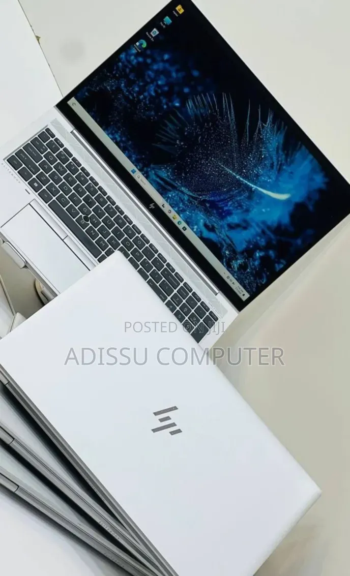New Laptop HP EliteBook 840 G8 16GB Intel Core i7 SSD 512GB