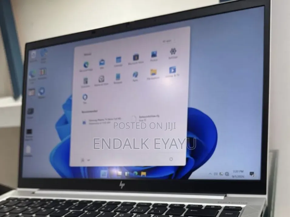 New Laptop HP EliteBook 840 G8 16GB Intel Core i5 SSD 512GB