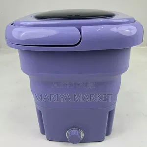 Folding Washing Machine