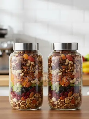 1L Glass Containers