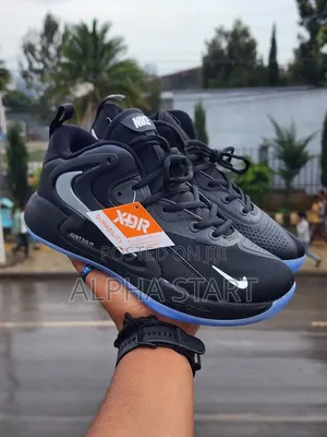 Nike Air Zoom Just Do It High Master Quality Sneakers Made in Vietnam