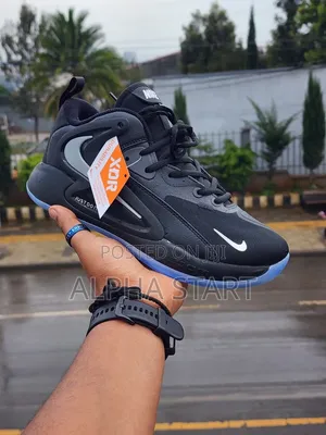 Nike Air Zoom Just Do It High Master Quality Sneakers Made in Vietnam
