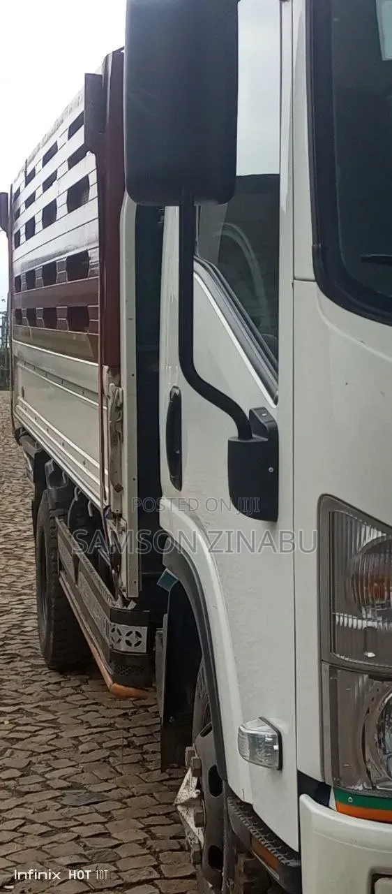 Isuzu Obama