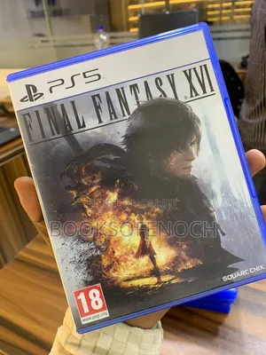 Final Fantasy Xvi