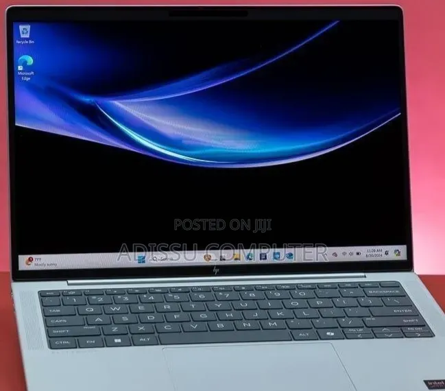 New Laptop HP EliteBook X360 1040 G11 32GB Intel Core Ultra 7 SSD 1T