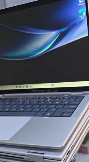New Laptop HP EliteBook X360 1040 G11 32GB Intel Core Ultra 7 SSD 1T