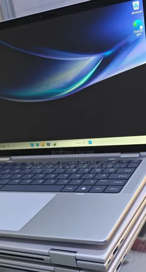 New Laptop HP EliteBook X360 1040 G11 32GB Intel Core Ultra 7 SSD 1T