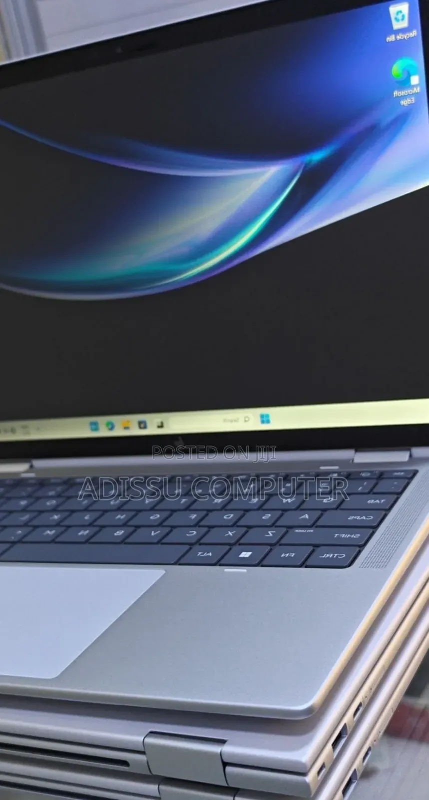 New Laptop HP EliteBook X360 1040 G11 32GB Intel Core Ultra 7 SSD 1T