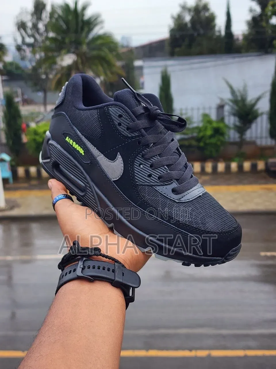 Nike Air Max 90
Black High Master Quality Color High Maste