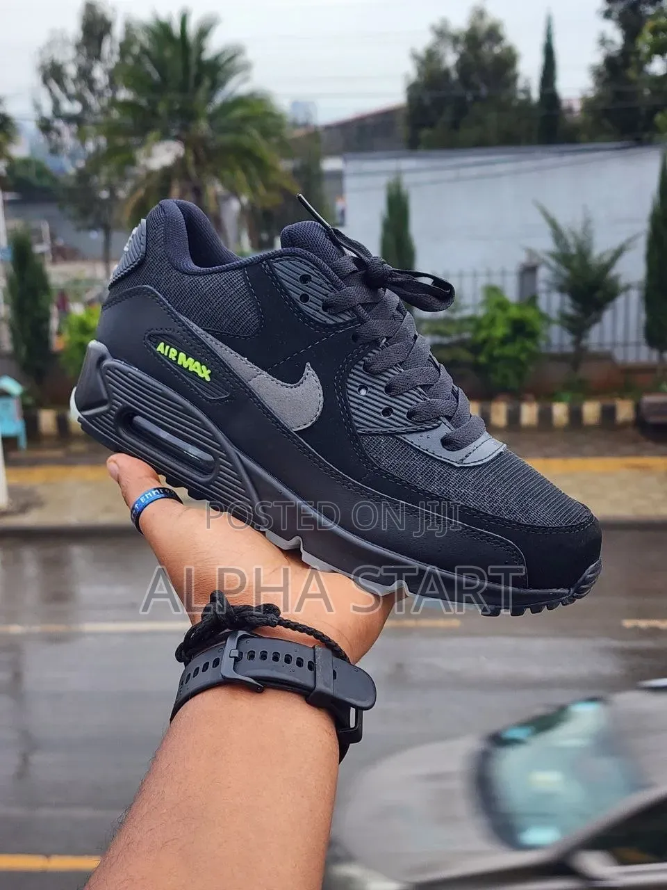 Nike Air Max 90
Black High Master Quality Color High Maste