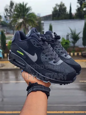 Nike Air Max 90
Black High Master Quality Color High Maste