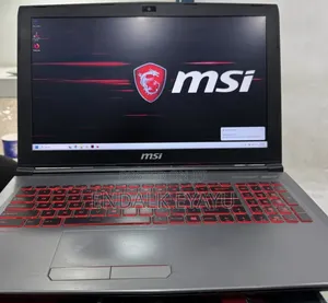 New Laptop MSI 16GB Intel Core i5 SSD 512GB