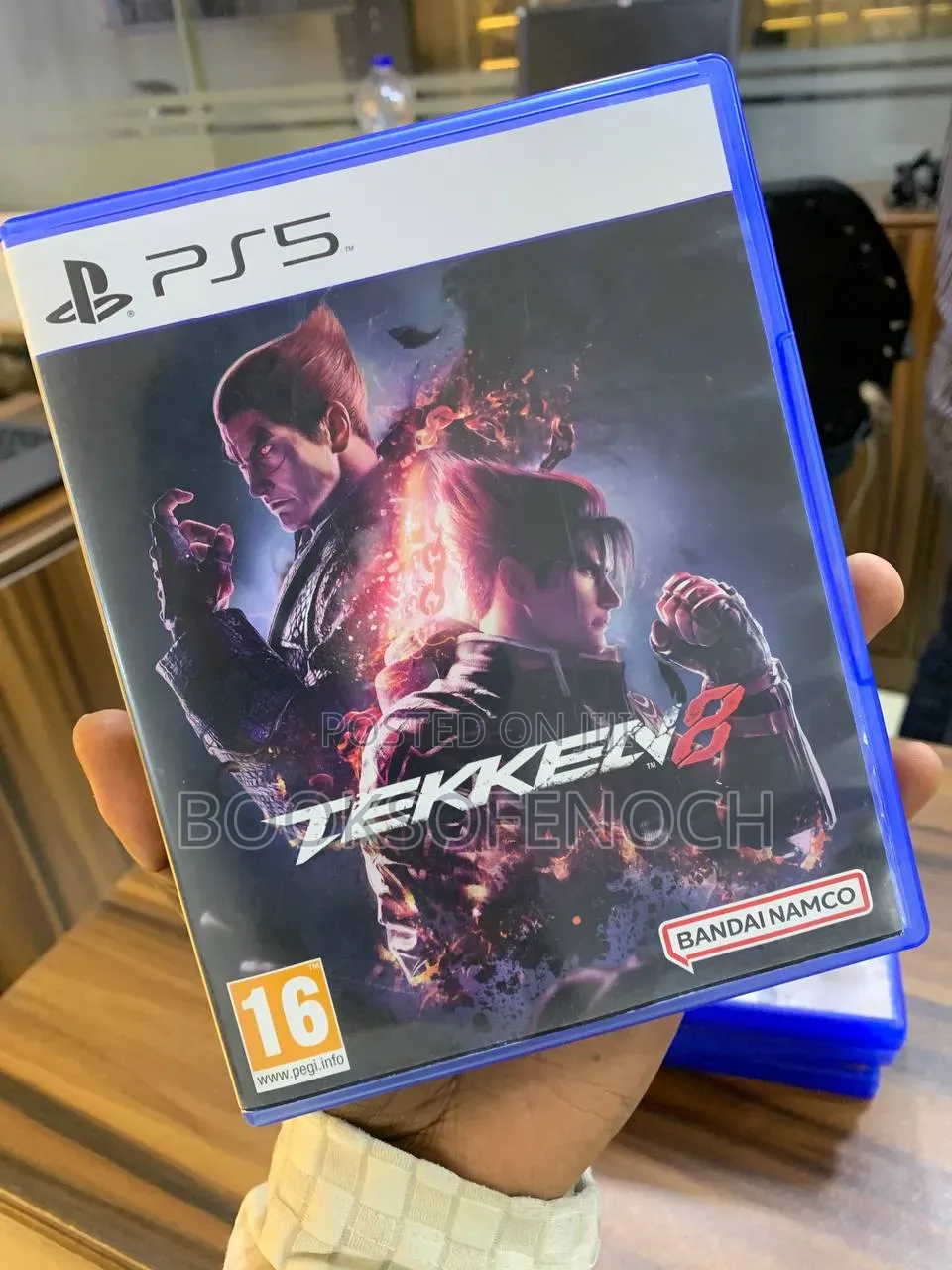 Tekken 8 Good Game