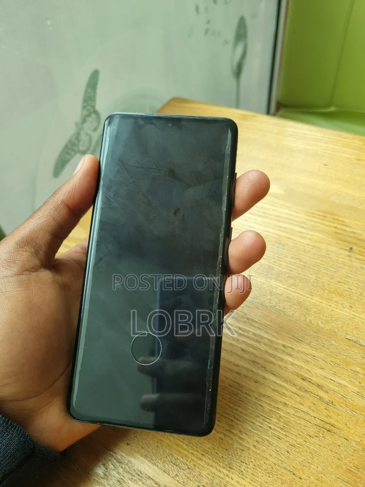 Samsung Galaxy S20+ 5G 128 GB Black