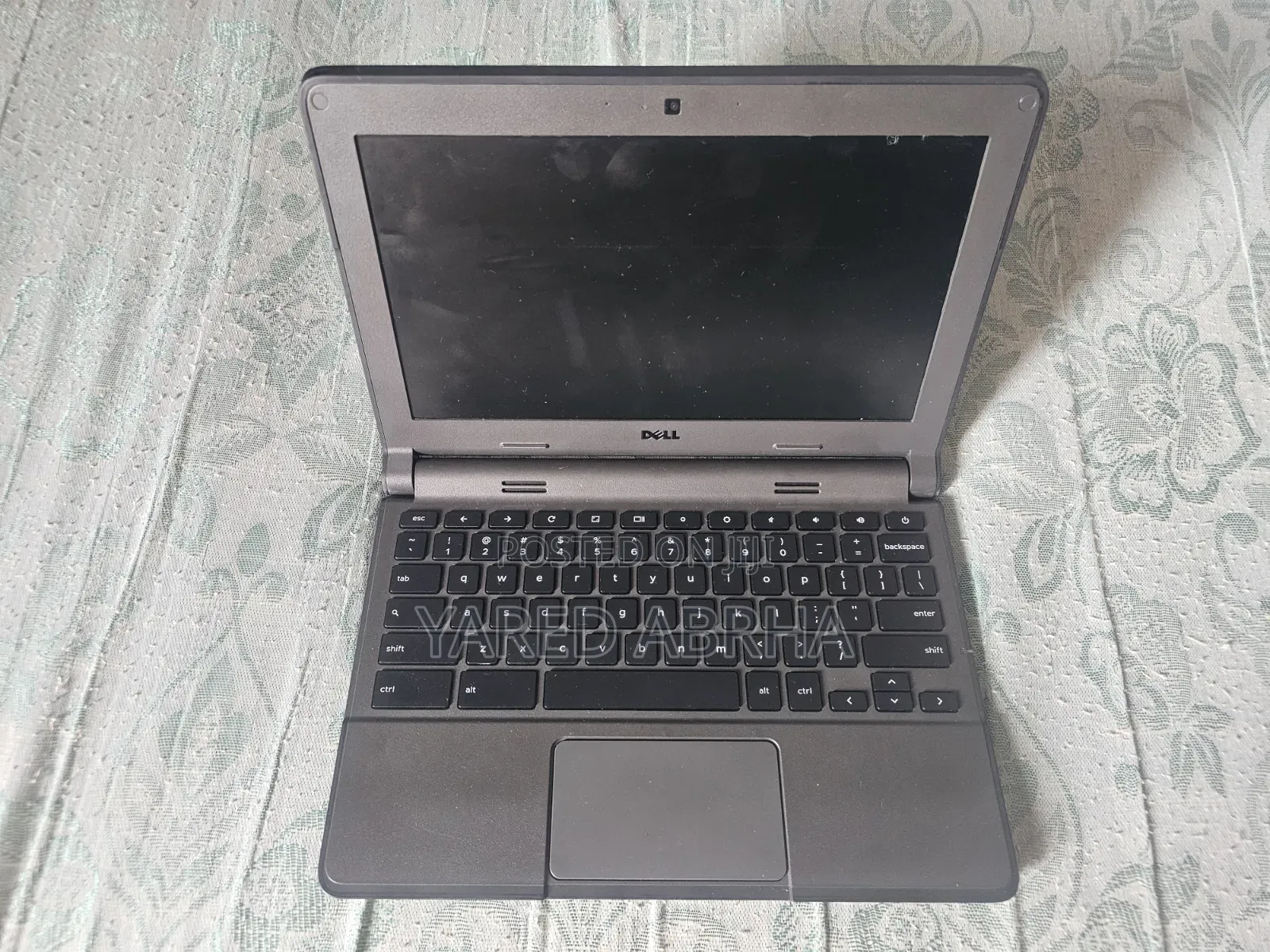 Laptop Dell Chromebook 11 4GB Intel Celeron eMMC 16 GB