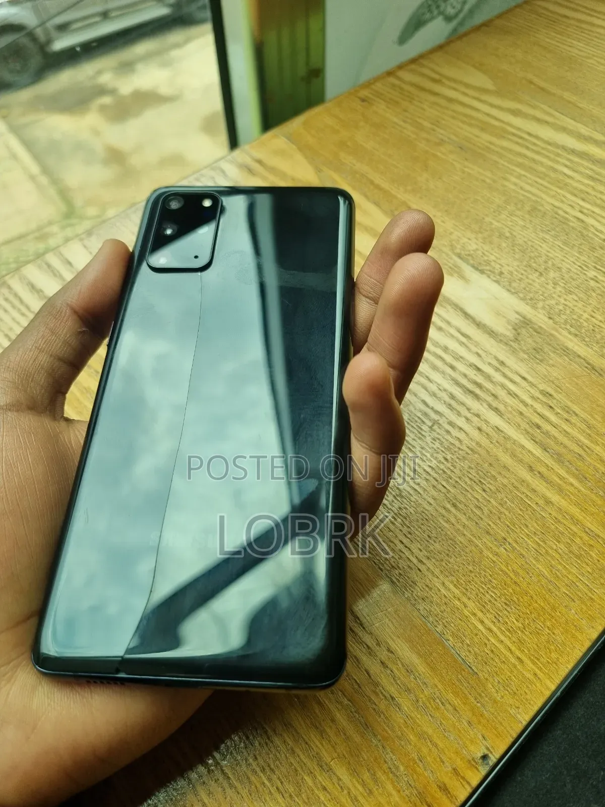 Samsung Galaxy S20+ 5G 128 GB Black