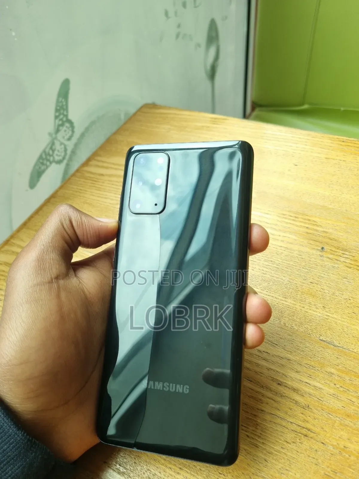 Samsung Galaxy S20+ 5G 128 GB Black