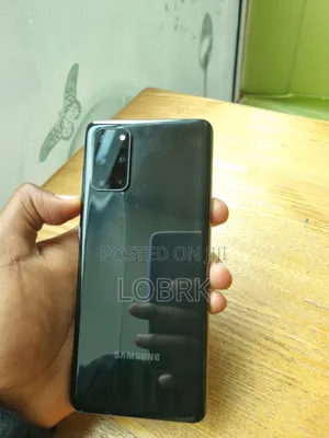 Samsung Galaxy S20+ 5G 128 GB Black