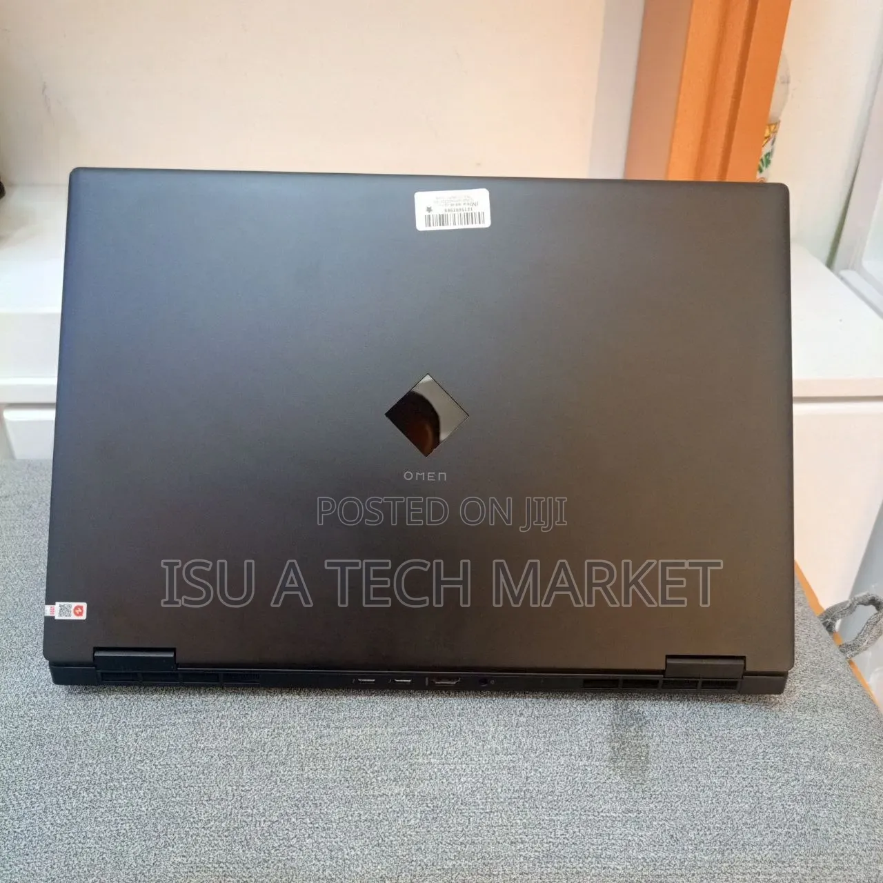 New Laptop HP Omen 16 16GB Intel Core i7 SSD 512GB