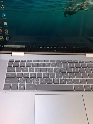 New Laptop HP Envy x360 16GB Intel Core i7 SSD 1T