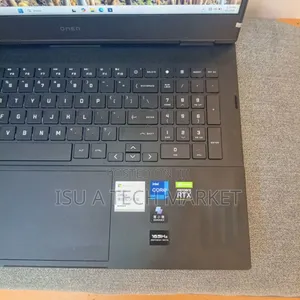 New Laptop HP Omen 16 16GB Intel Core i7 SSD 512GB