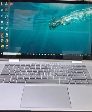 New Laptop HP Envy x360 16GB Intel Core i7 SSD 1T