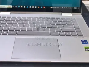 New Laptop HP Envy x360 16GB Intel Core i7 SSD 1T