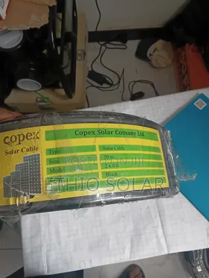Solar Cable
