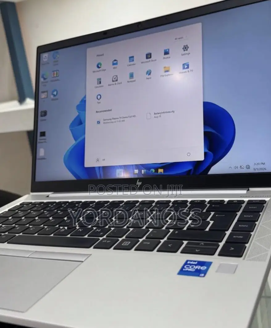 New Laptop HP EliteBook 840 G8 16GB Intel Core i5 SSD 512GB