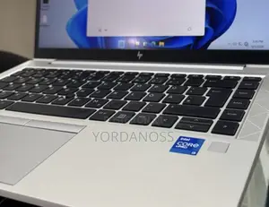 New Laptop HP EliteBook 840 G8 16GB Intel Core i5 SSD 512GB