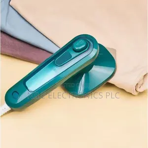 Original Portable Mini Handheld Garment Steamer and Micro Steam Iron
