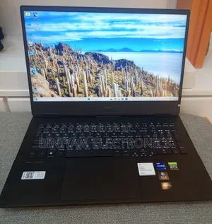 New Laptop HP Omen 16 16GB Intel Core i7 SSD 512GB