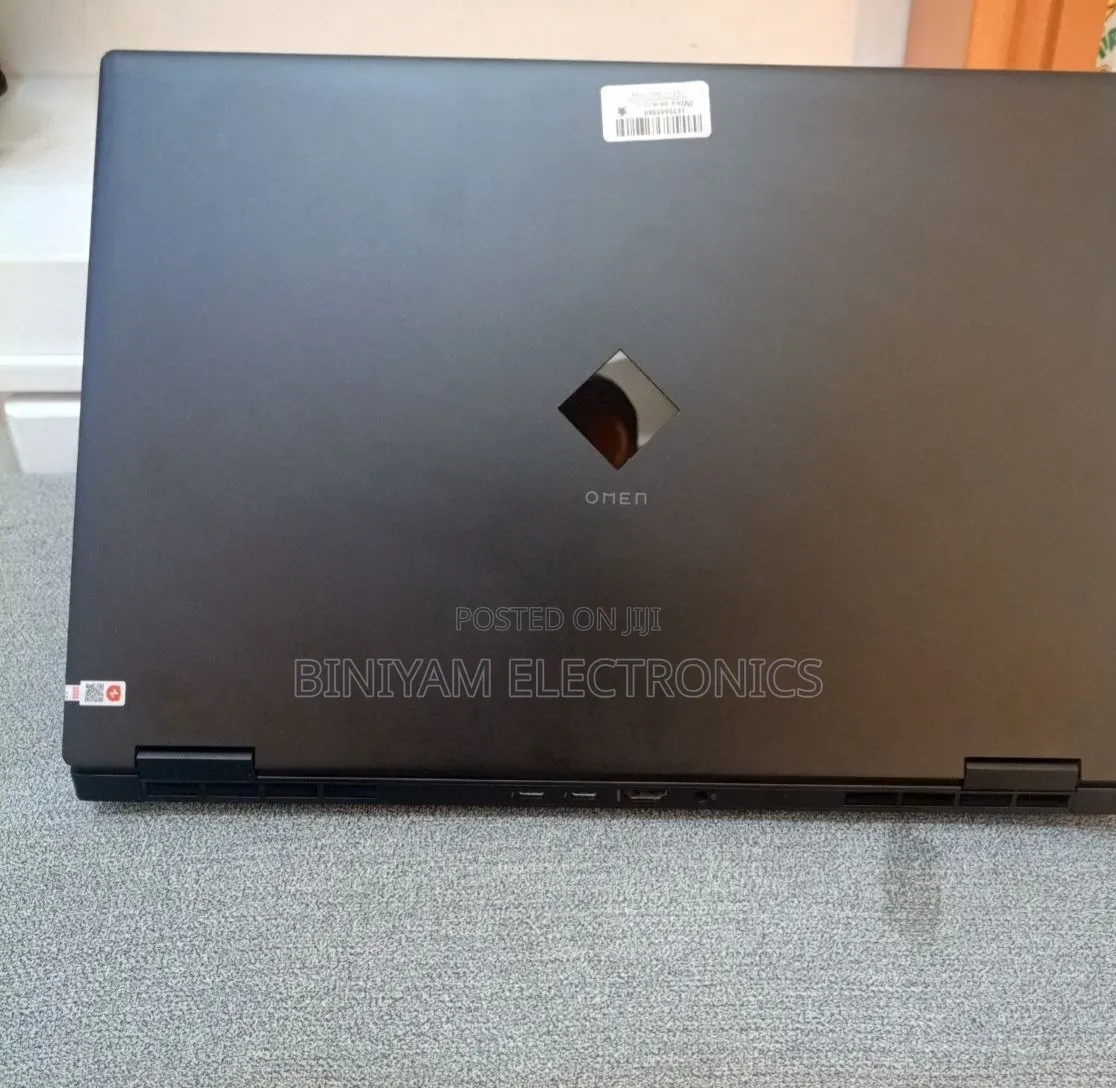 New Laptop HP Omen 16 16GB Intel Core i7 SSD 512GB