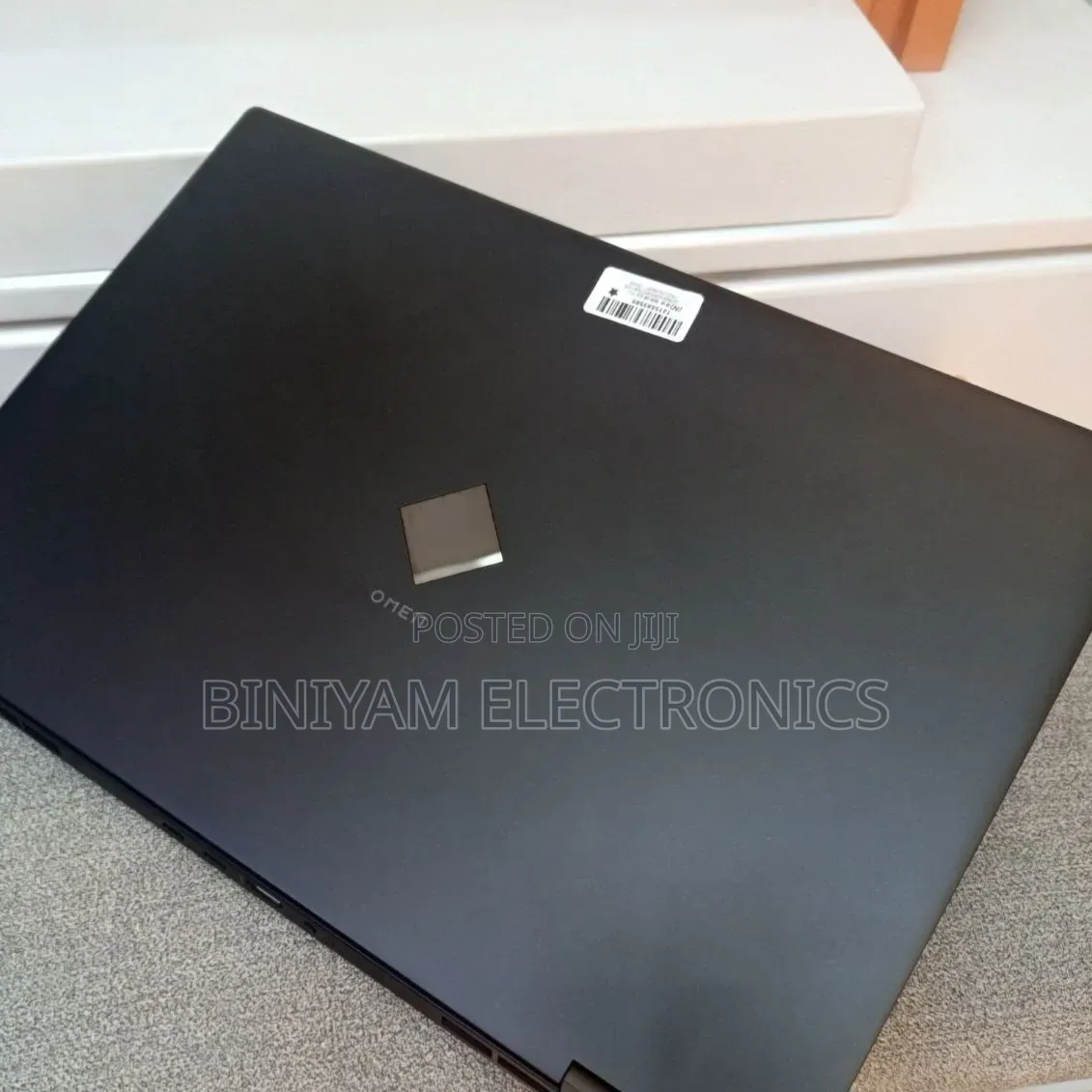 New Laptop HP Omen 16 16GB Intel Core i7 SSD 512GB