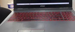 New Laptop MSI GF63 16GB Intel Core i5 SSD 256GB