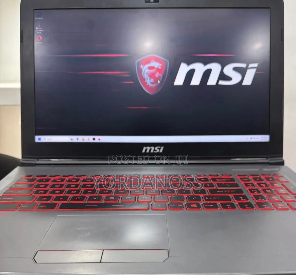 New Laptop MSI GF63 16GB Intel Core i5 SSD 256GB