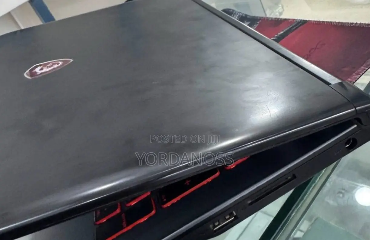 New Laptop MSI GF63 16GB Intel Core i5 SSD 256GB