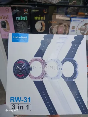 Haino Teko RW-31 3 in 1