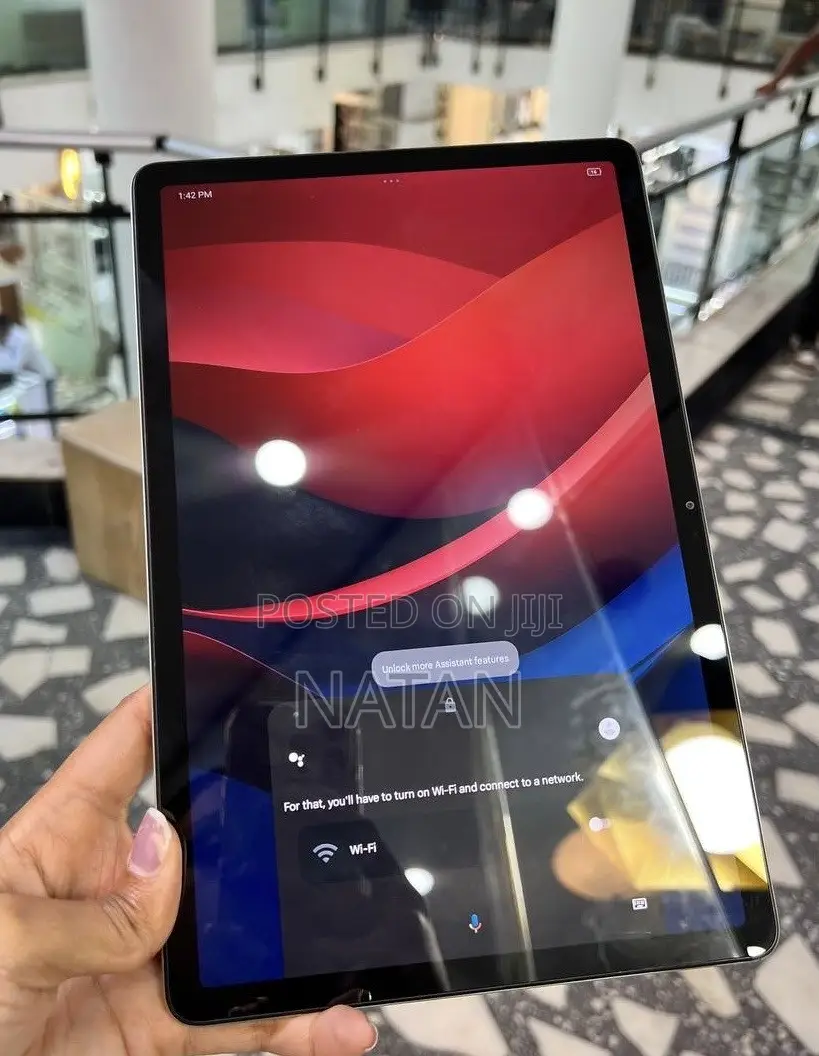 New Lenovo Tab M11 128 GB
