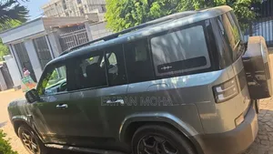 BYD Leopard 7 2025 Green
