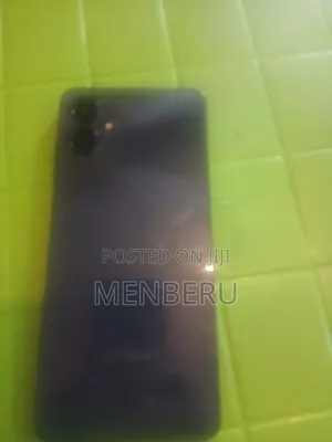 Samsung Galaxy A06 64 GB Black