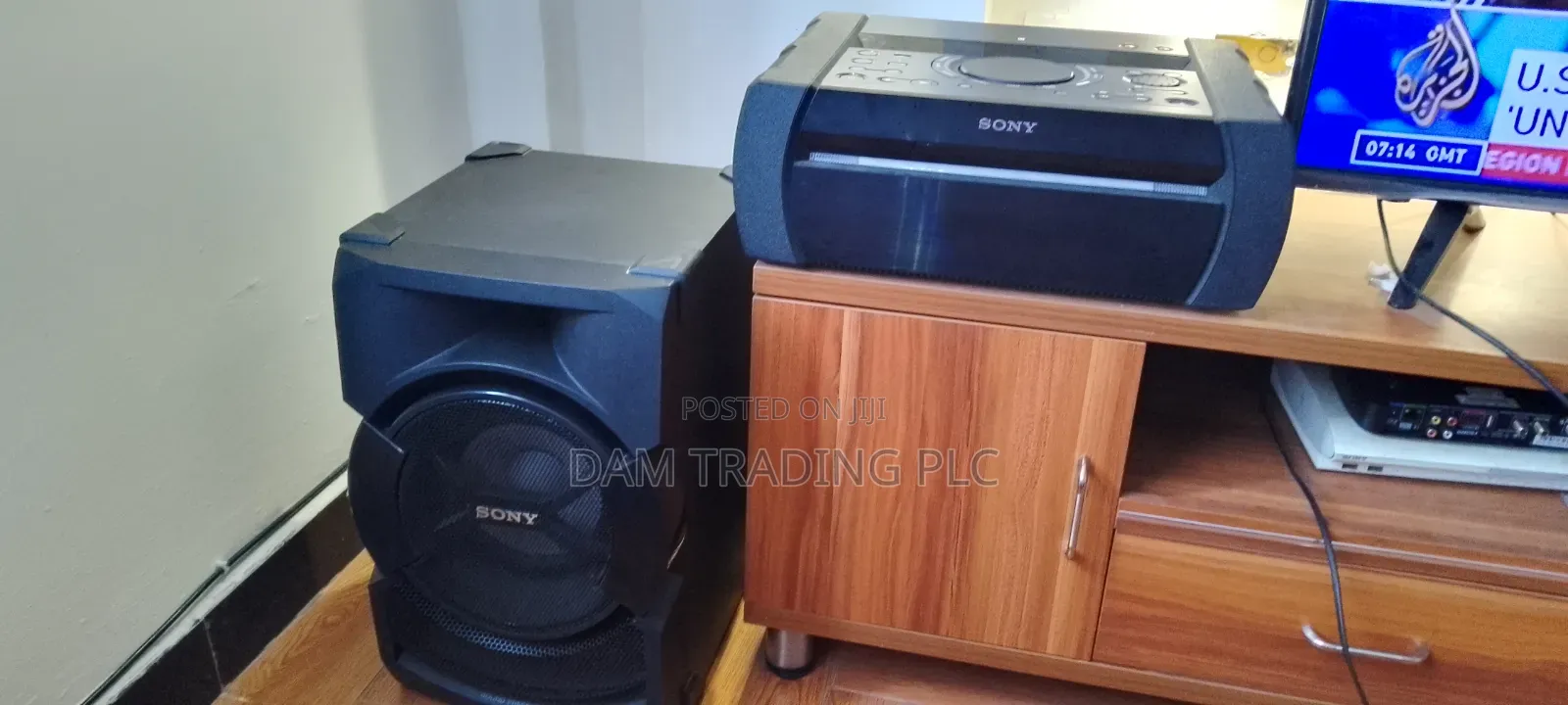 Sony Speaker Ssshakex10p