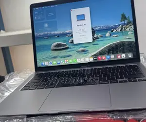 New Laptop Apple MacBook Air 2020 M1 8GB Apple M1 SSD 256GB