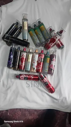 Bath and Body