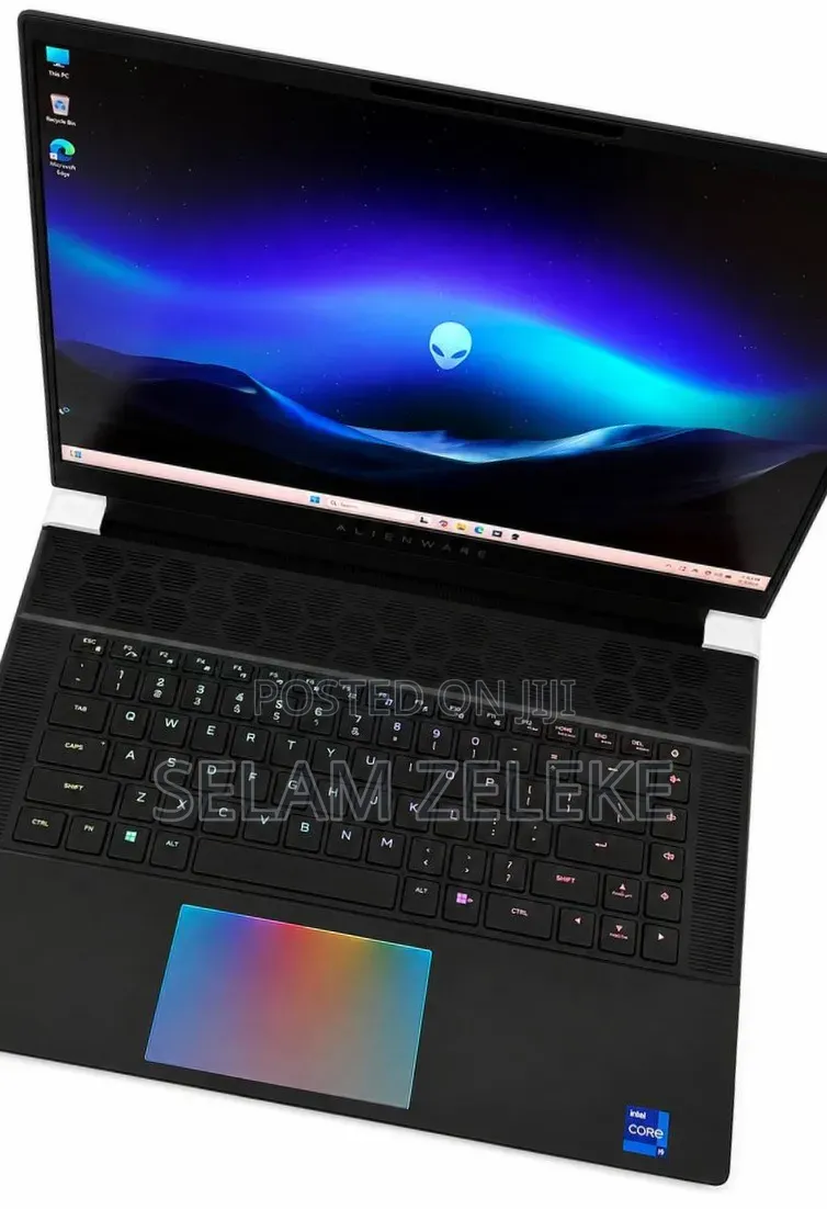 New Laptop Alienware X16 r1 32GB Intel Core i9 SSD 1T